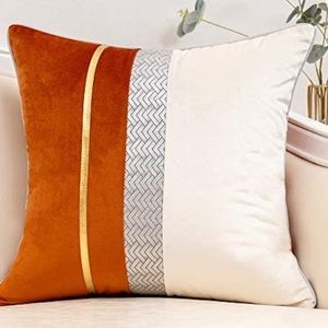 ONE Yangest Velvet Pillow Cover Accent